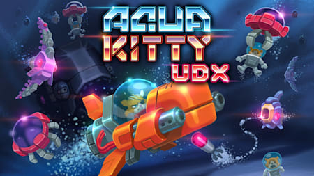 AQUA KITTY UDX