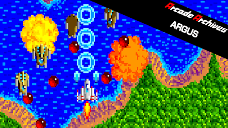 Arcade Archives ARGUS