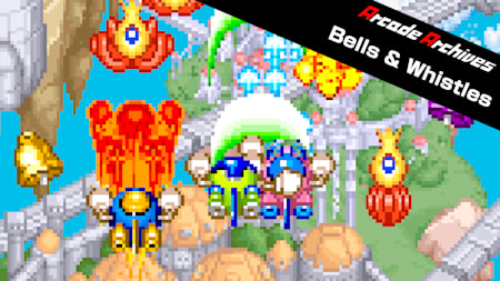 Arcade Archives Bells & Whistles