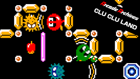 Arcade Archives CLU CLU LAND
