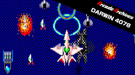 Arcade Archives DARWIN 4078