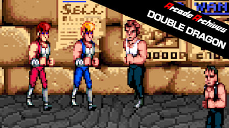 Arcade Archives DOUBLE DRAGON