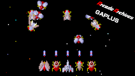Arcade Archives GAPLUS