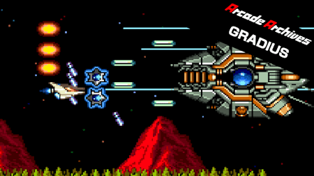 Arcade Archives GRADIUS