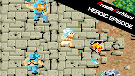Arcade Archives HEROIC EPISODE