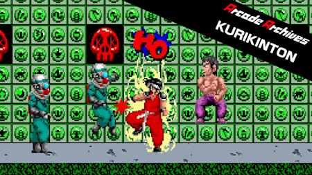 Arcade Archives KURIKINTON