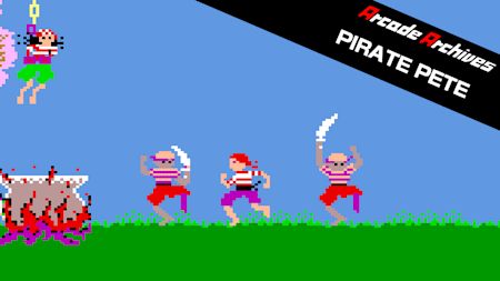 Arcade Archives PIRATE PETE