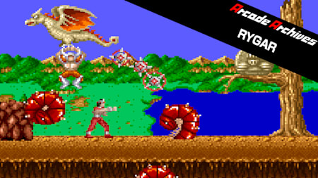 Arcade Archives RYGAR