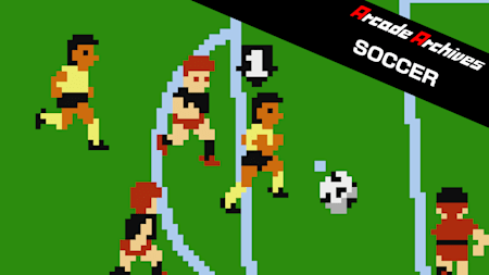 Arcade Archives SOCCER