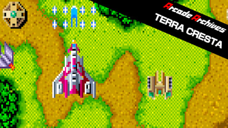 Arcade Archives TERRA CRESTA