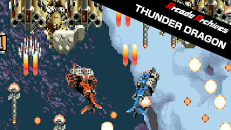 Arcade Archives THUNDER DRAGON