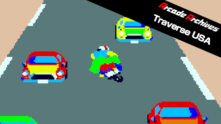 Arcade Archives Traverse USA