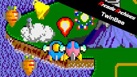 Arcade Archives TwinBee