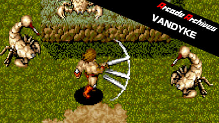 Arcade Archives VANDYKE