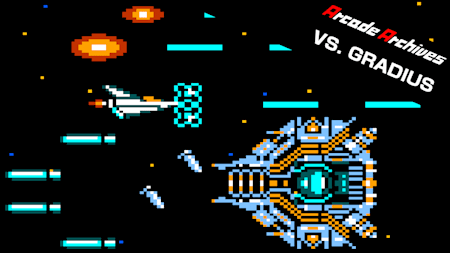 Arcade Archives VS. GRADIUS