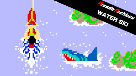 Arcade Archives WATER SKI