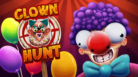 Arcade Machine: Clown Hunt