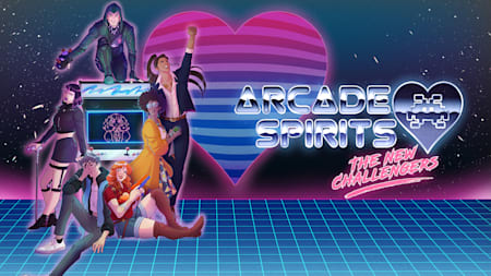 Arcade Spirits: The New Challengers