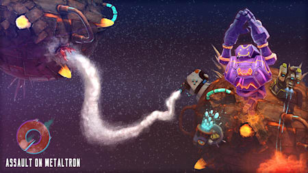 Assault On Metaltron