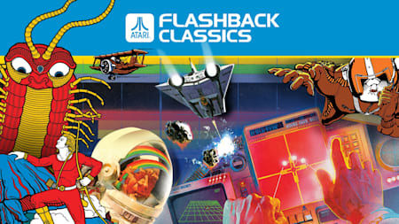 Atari Flashback Classics