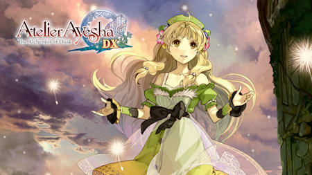 Atelier Ayesha: The Alchemist of Dusk DX