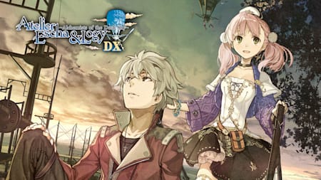 Atelier Escha & Logy: Alchemists of the Dusk Sky DX