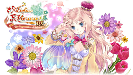 Atelier Meruru ~The Apprentice of Arland~ DX