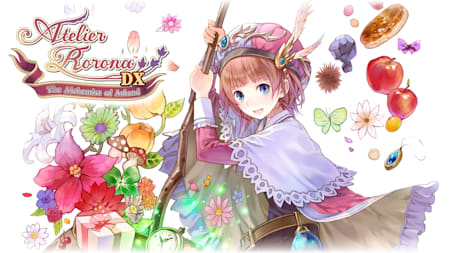 Atelier Rorona ~The Alchemist of Arland~ DX