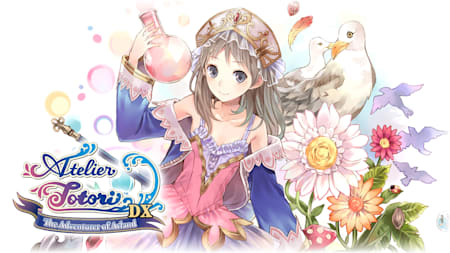 Atelier Totori ~The Adventurer of Arland~ DX