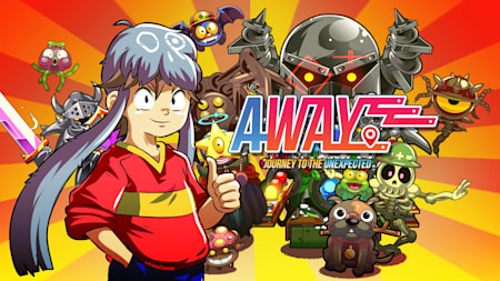 Away: Journey To The Unexpected