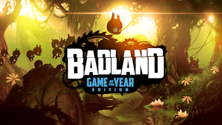 Badland: Game of the Year Edition