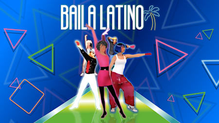 Baila Latino