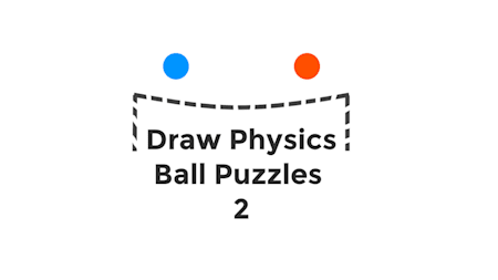 Ball Physics Draw Puzzles 2