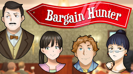 Bargain Hunter
