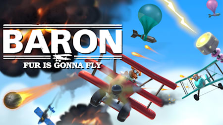 Baron: Fur Is Gonna Fly