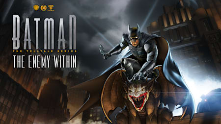 Batman: The Enemy Within
