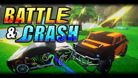 BATTLE & CRASH