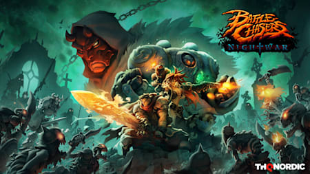 Battle Chasers: Nightwar