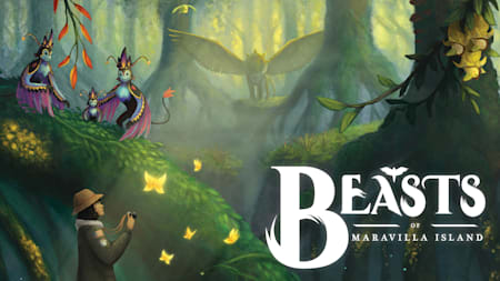 Beasts of Maravilla Island
