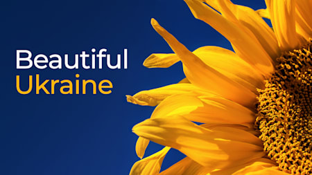 Beautiful Ukraine