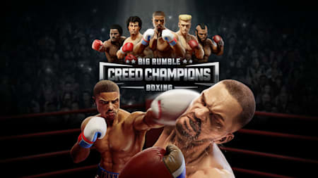 Big Rumble Boxing: Creed Champions