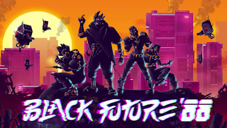 Black Future '88