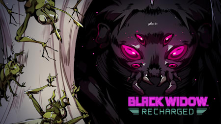 Black Widow: Recharged