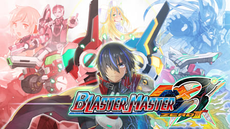 Blaster Master Zero 3
