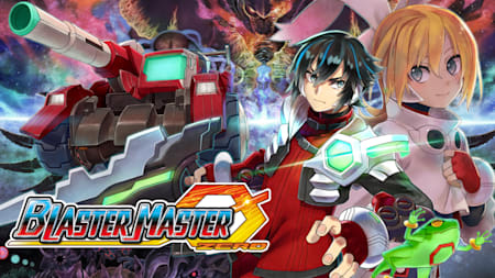 Blaster Master Zero
