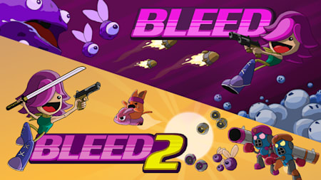 Bleed Complete Bundle