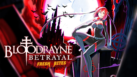 BloodRayne Betrayal: Fresh Bites