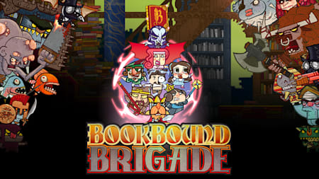 Bookbound Brigade