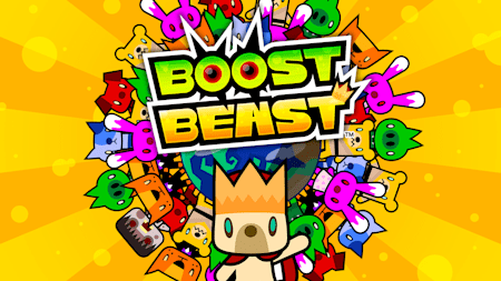BOOST BEAST