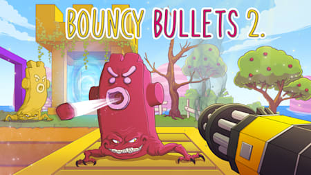 Bouncy Bullets 2